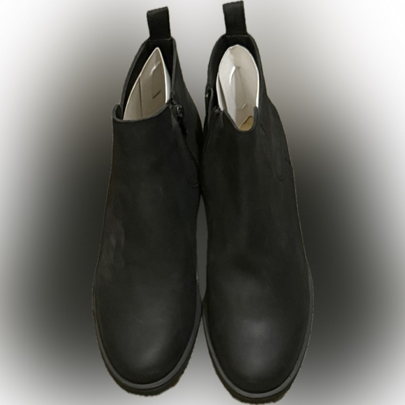 Clark’s Black Ankle Boots | Sz 10 | Brand New, Never Worn - Picture 1 of 3